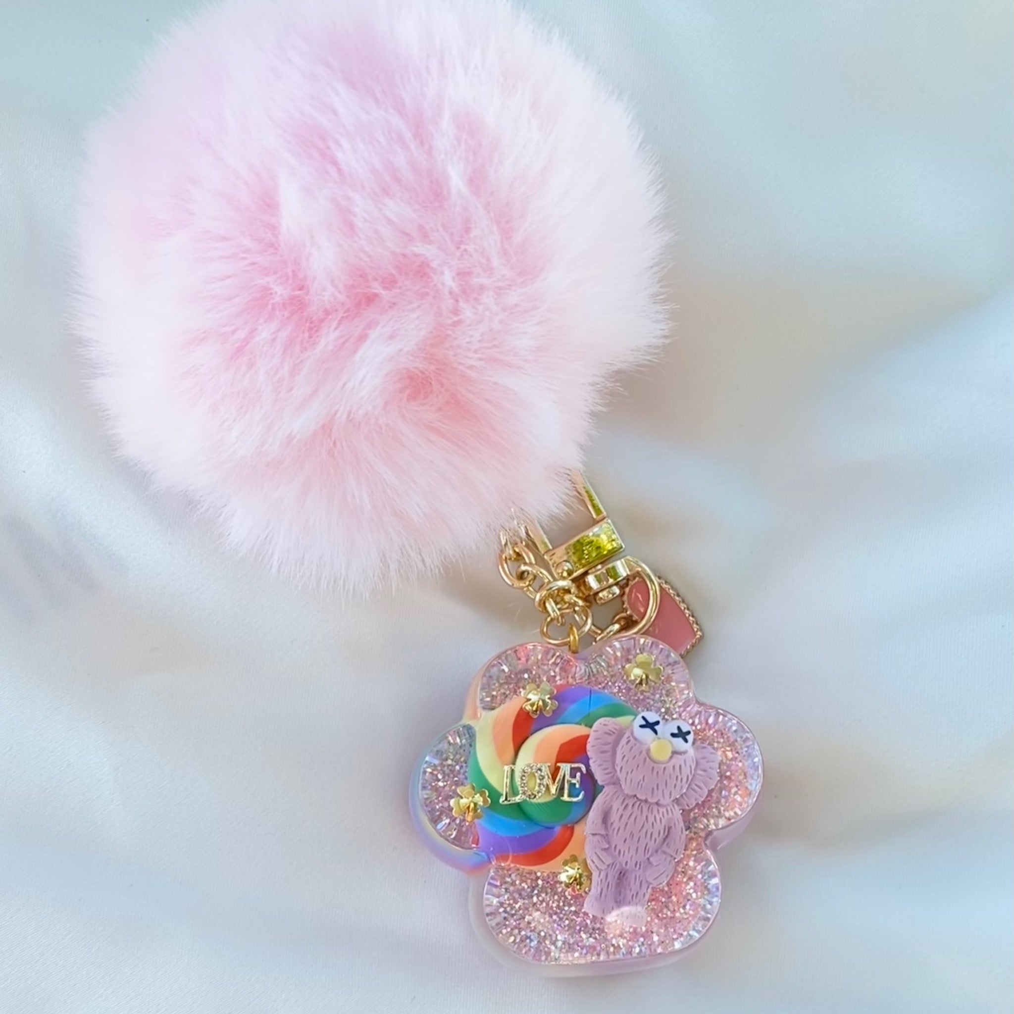 Pink KWAS With Lollipop – shiningyoustudio