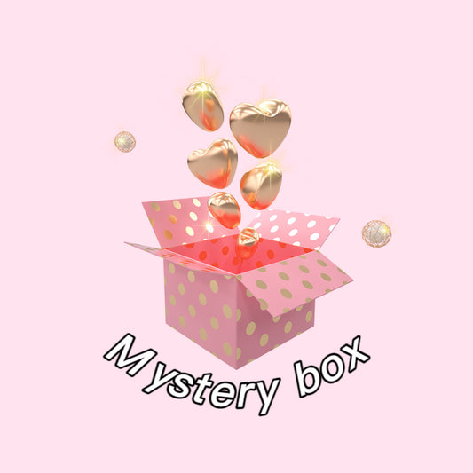 Christmas mystery box