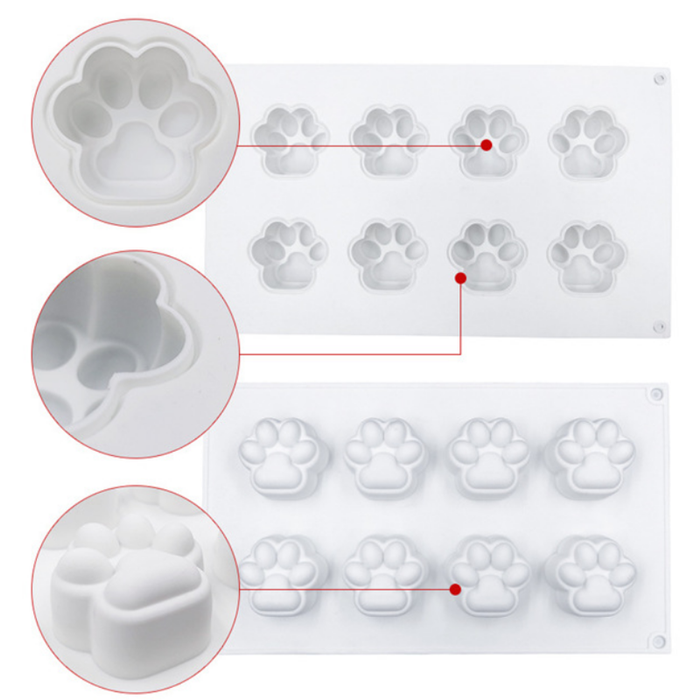 catpaw mold