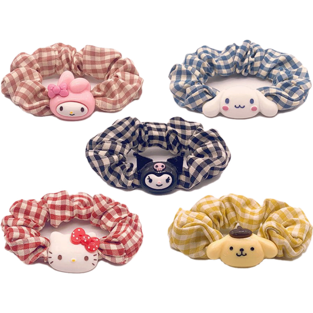 Sanrio series of small scrunches