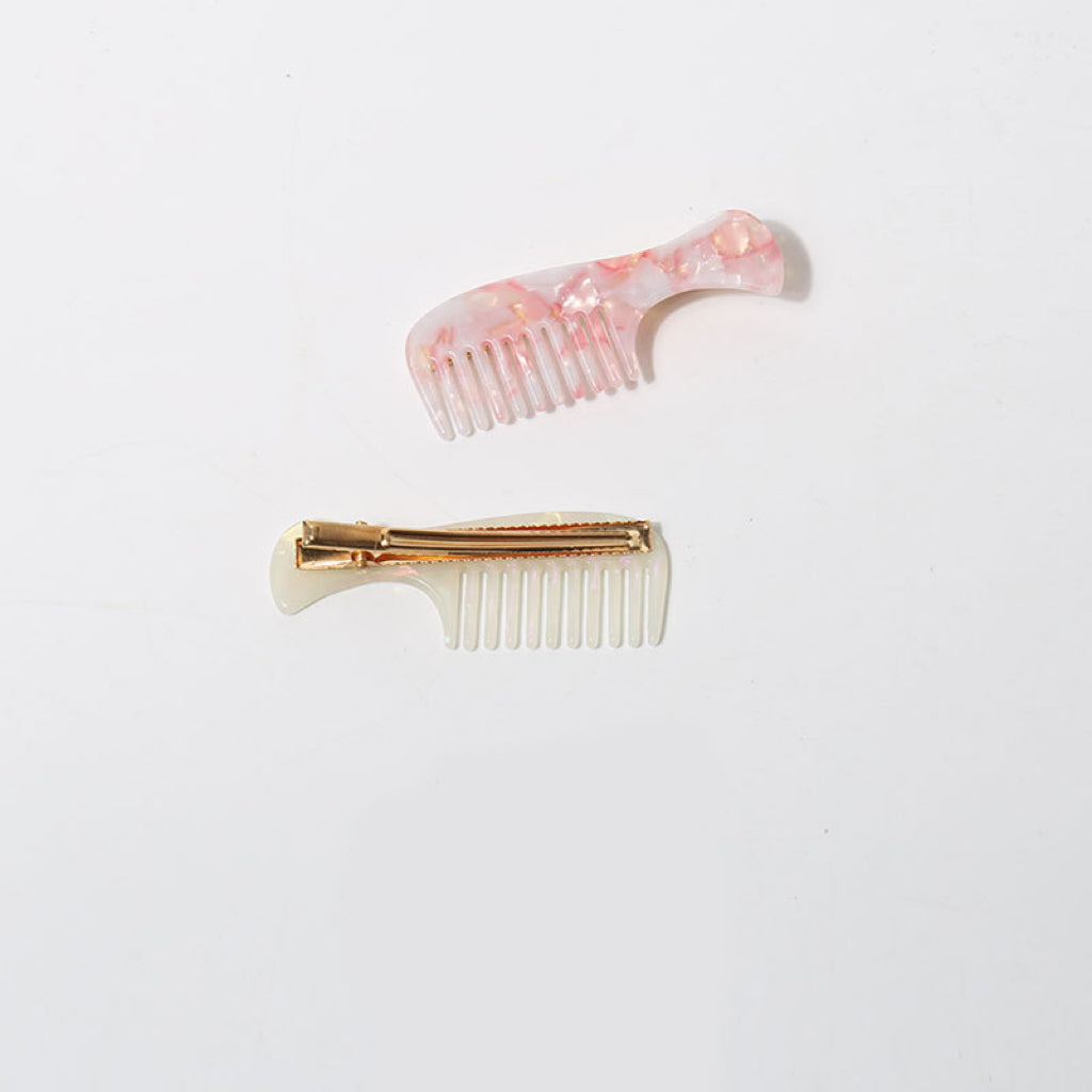 Comb clip