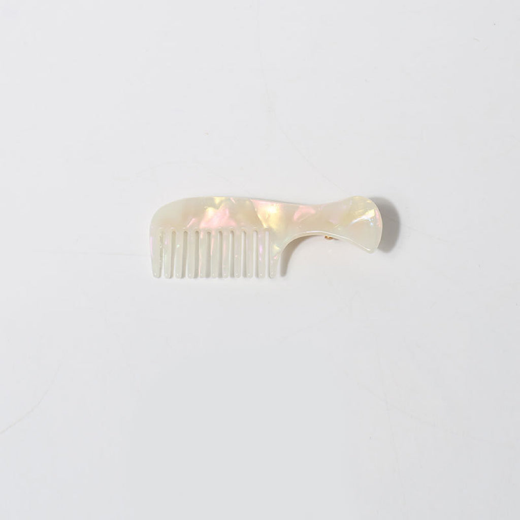 Comb clip