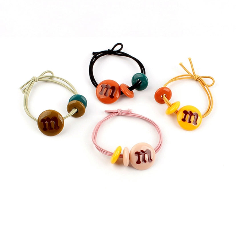 M&M'S hair tie