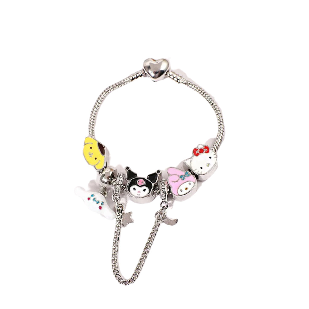 Sanrio lovely family bracelet