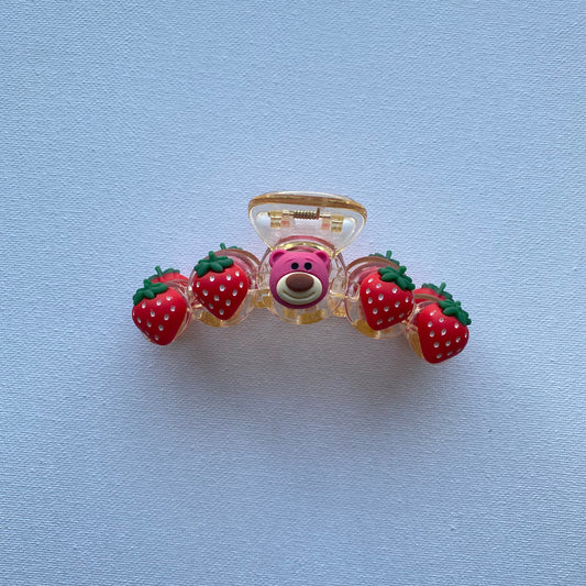 Lotso strawberry bear