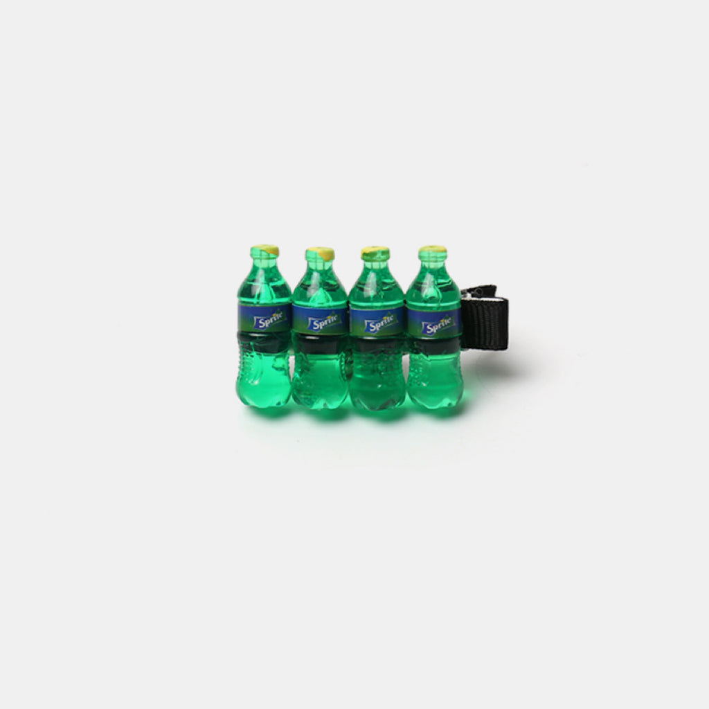 Bottle soda