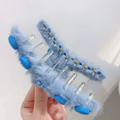 Stitch hairclaw