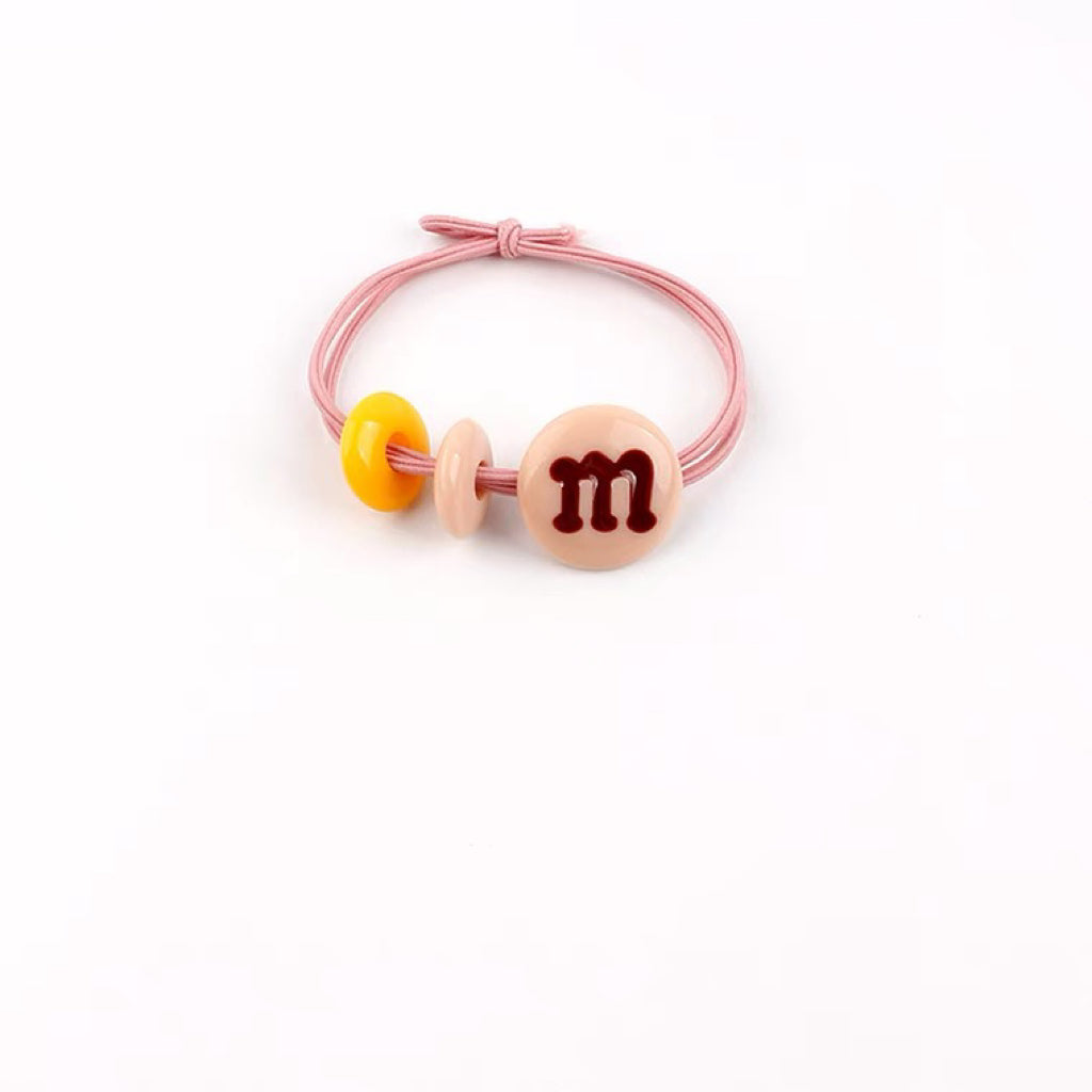 M&M'S hair tie